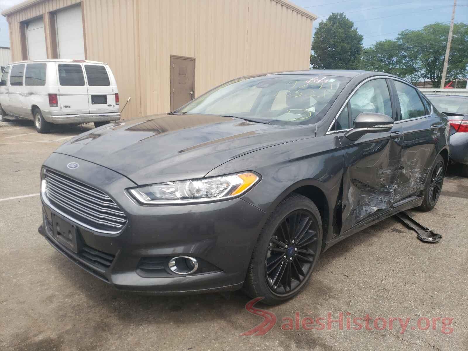 3FA6P0HD3GR381243 2016 FORD FUSION