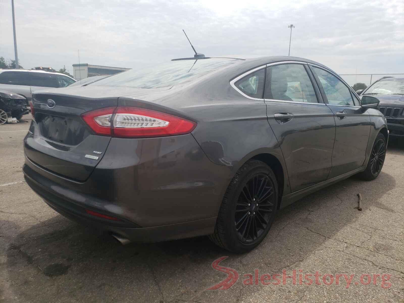 3FA6P0HD3GR381243 2016 FORD FUSION