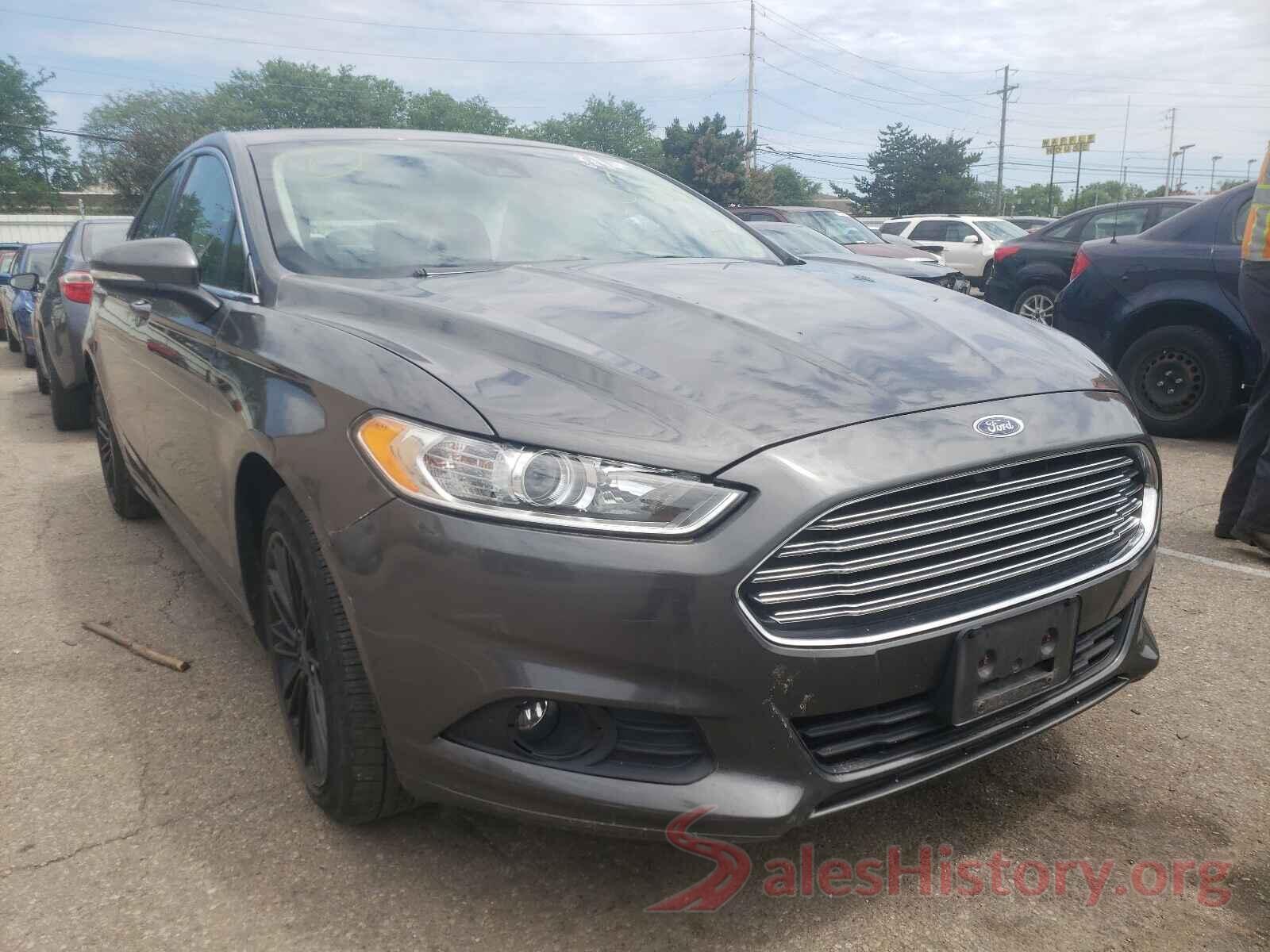 3FA6P0HD3GR381243 2016 FORD FUSION