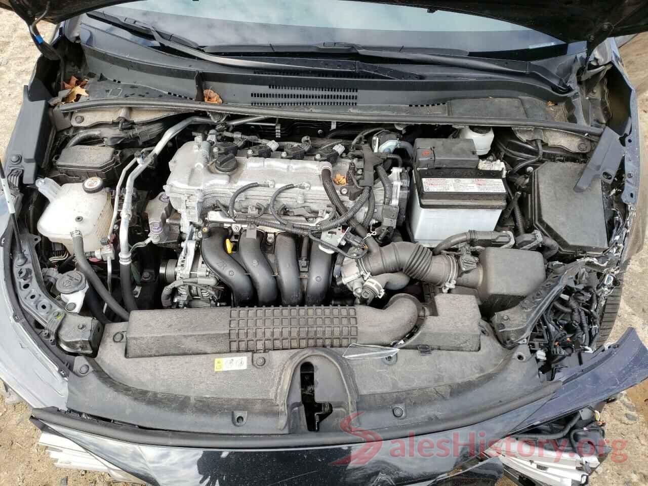 5YFFPMAE2MP236099 2021 TOYOTA COROLLA