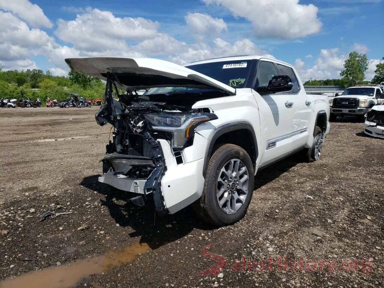 5TFMA5DB6NX004852 2022 TOYOTA TUNDRA