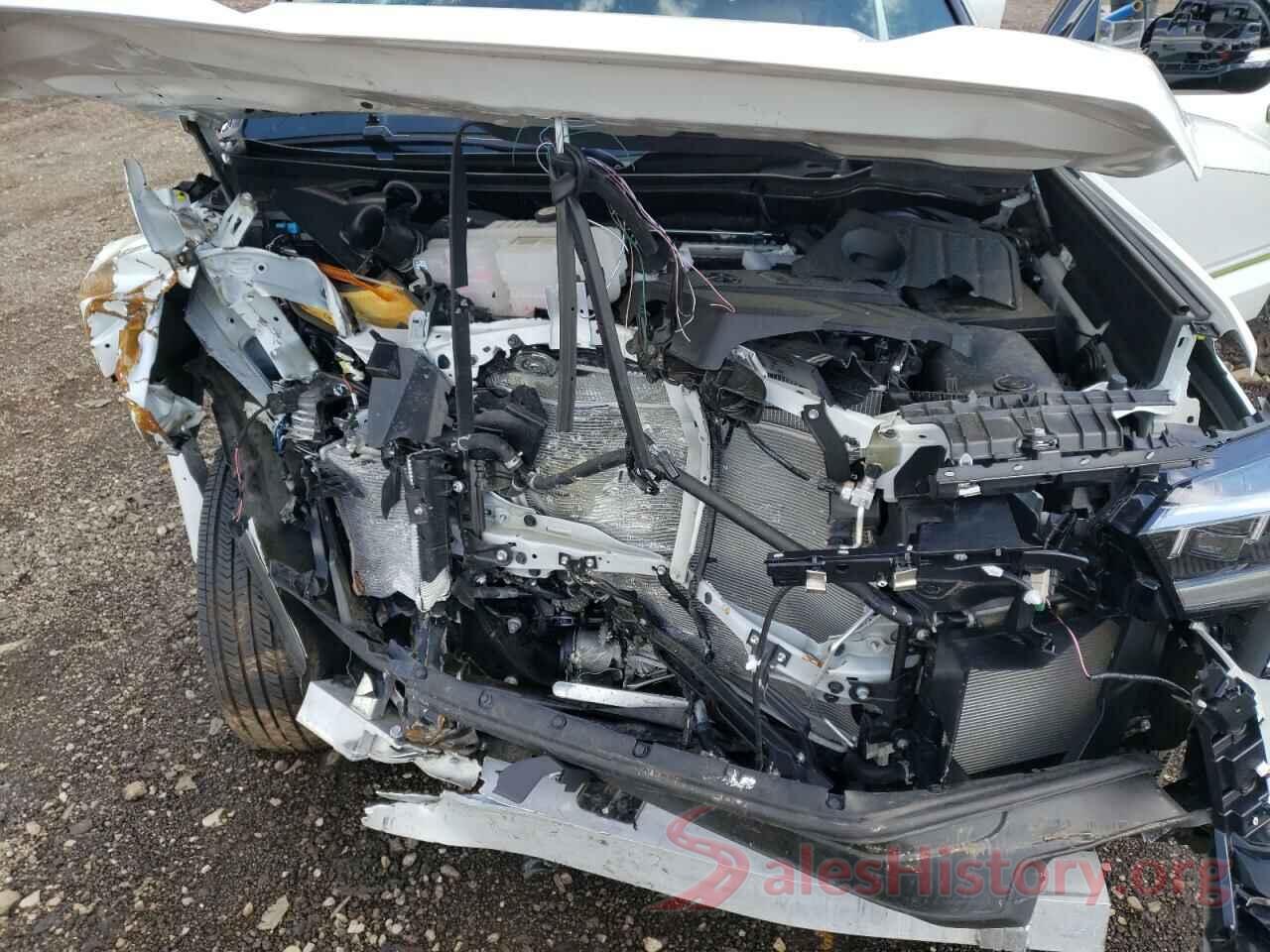 5TFMA5DB6NX004852 2022 TOYOTA TUNDRA