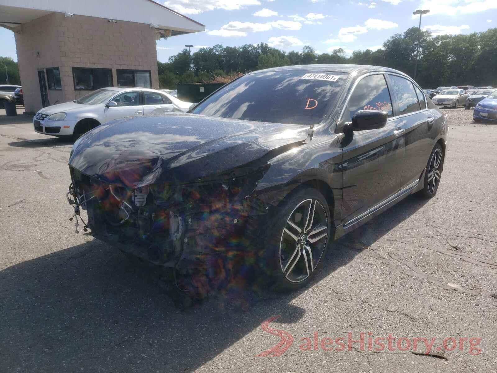 1HGCR2F52HA189162 2017 HONDA ACCORD