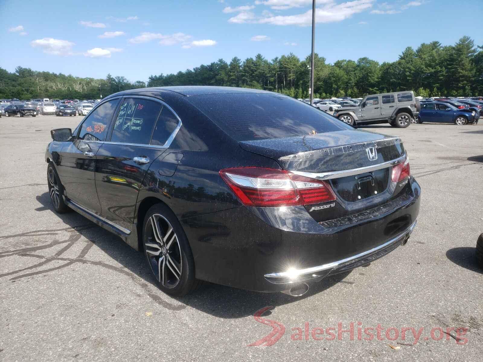 1HGCR2F52HA189162 2017 HONDA ACCORD