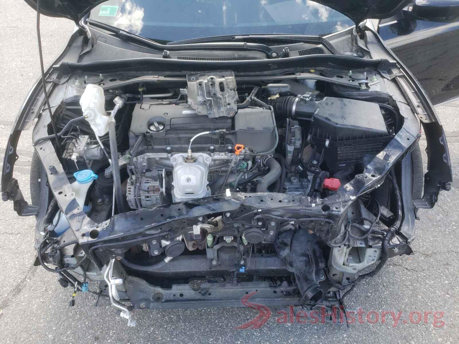 1HGCR2F52HA189162 2017 HONDA ACCORD