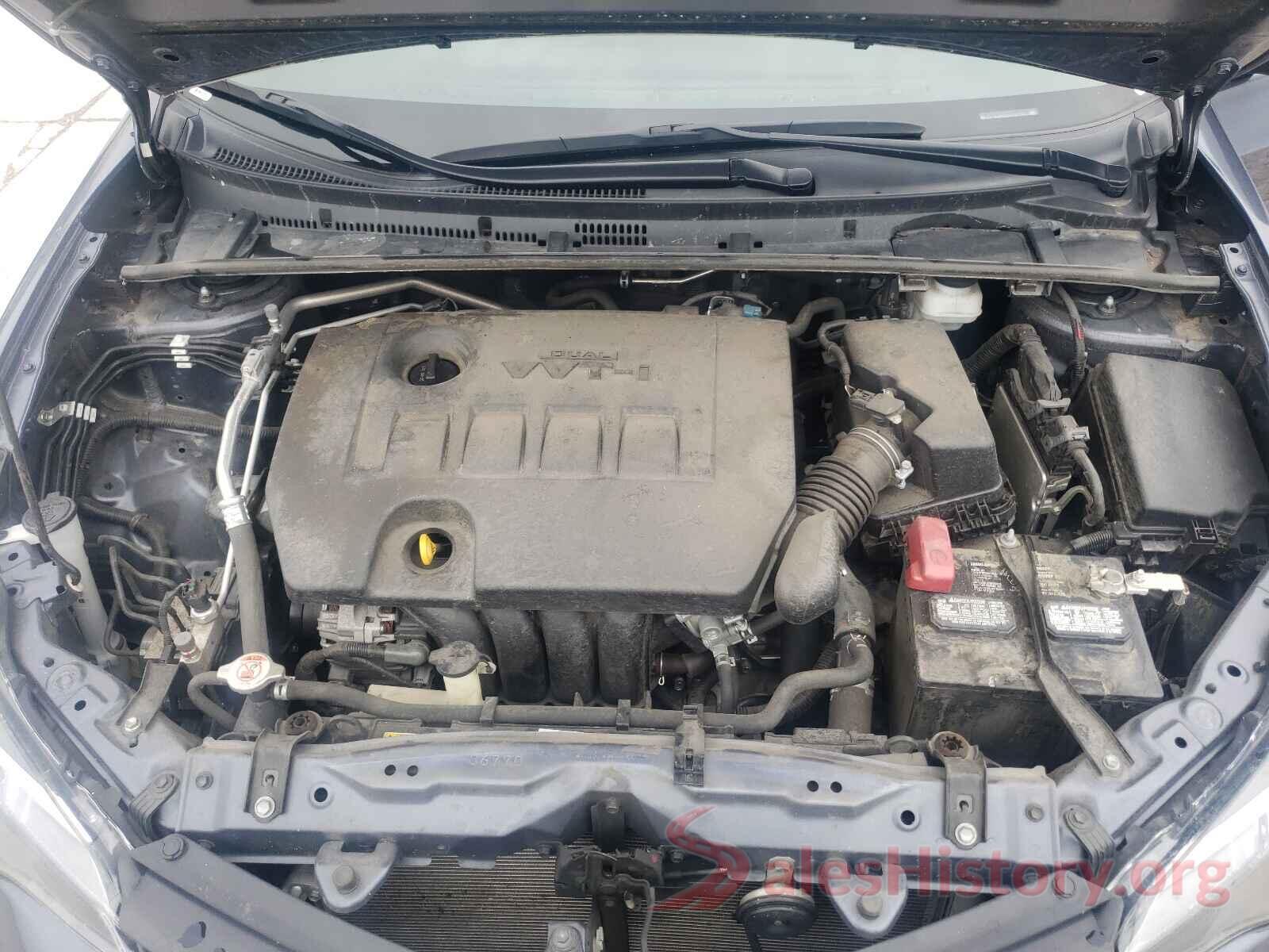 5YFBURHE0KP932001 2019 TOYOTA COROLLA