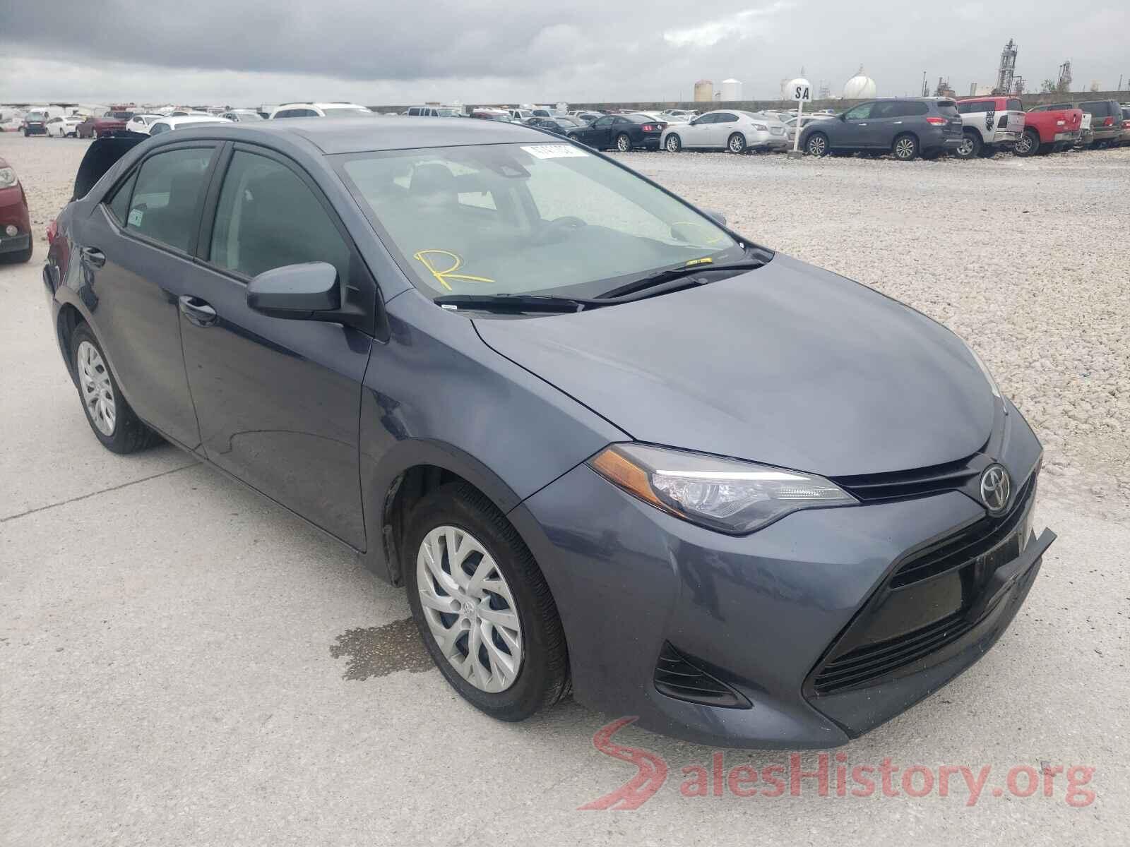 5YFBURHE0KP932001 2019 TOYOTA COROLLA