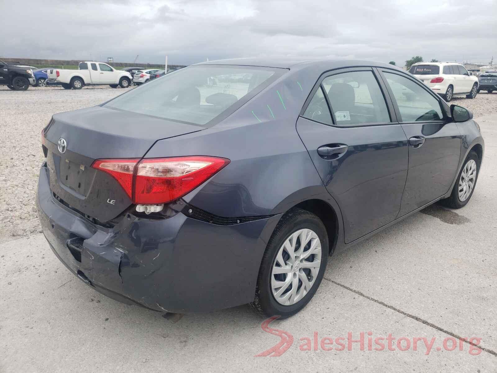 5YFBURHE0KP932001 2019 TOYOTA COROLLA