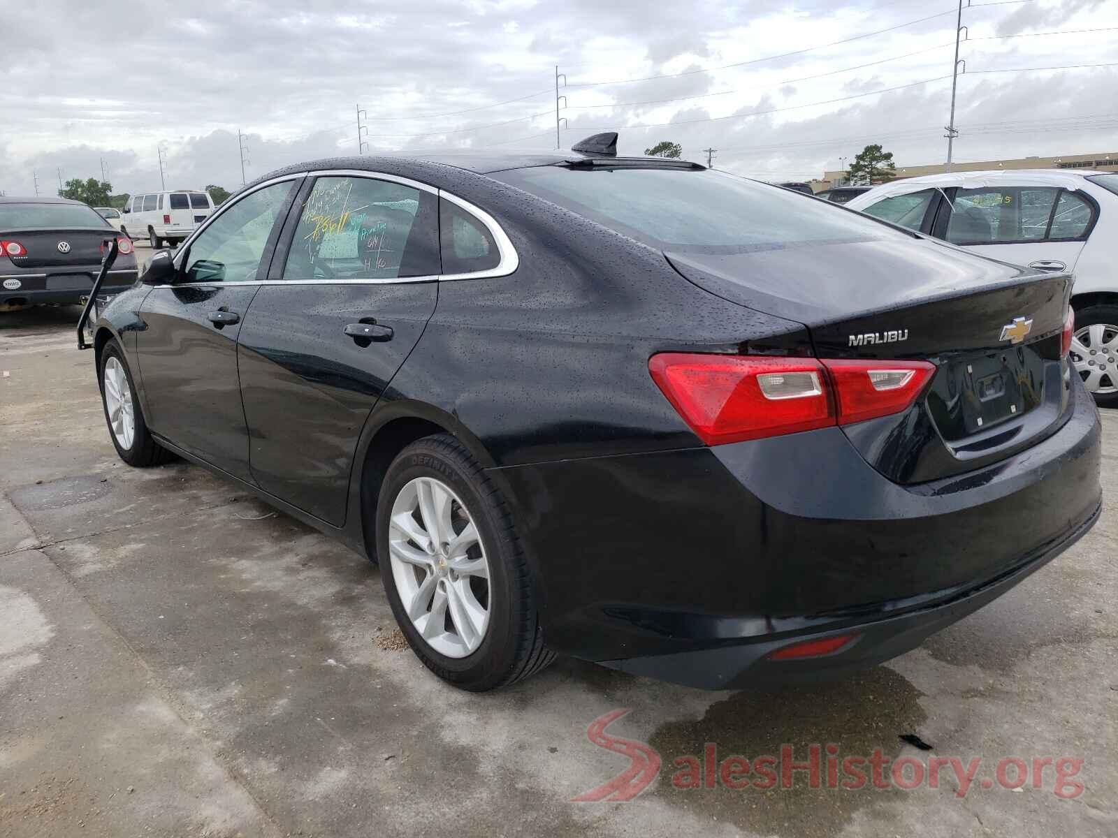 1G1ZD5ST6JF275170 2018 CHEVROLET MALIBU