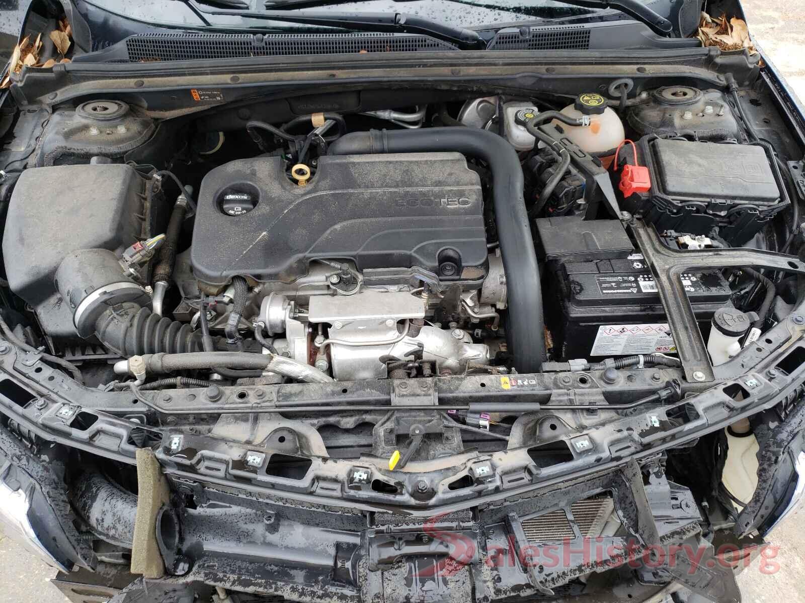 1G1ZD5ST6JF275170 2018 CHEVROLET MALIBU