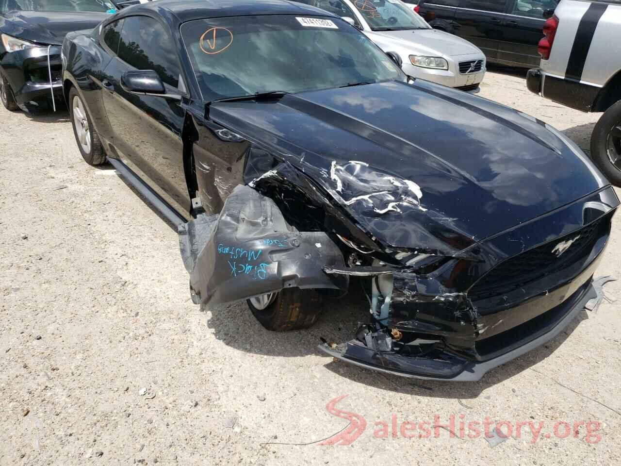 1FA6P8AM0F5385325 2015 FORD MUSTANG