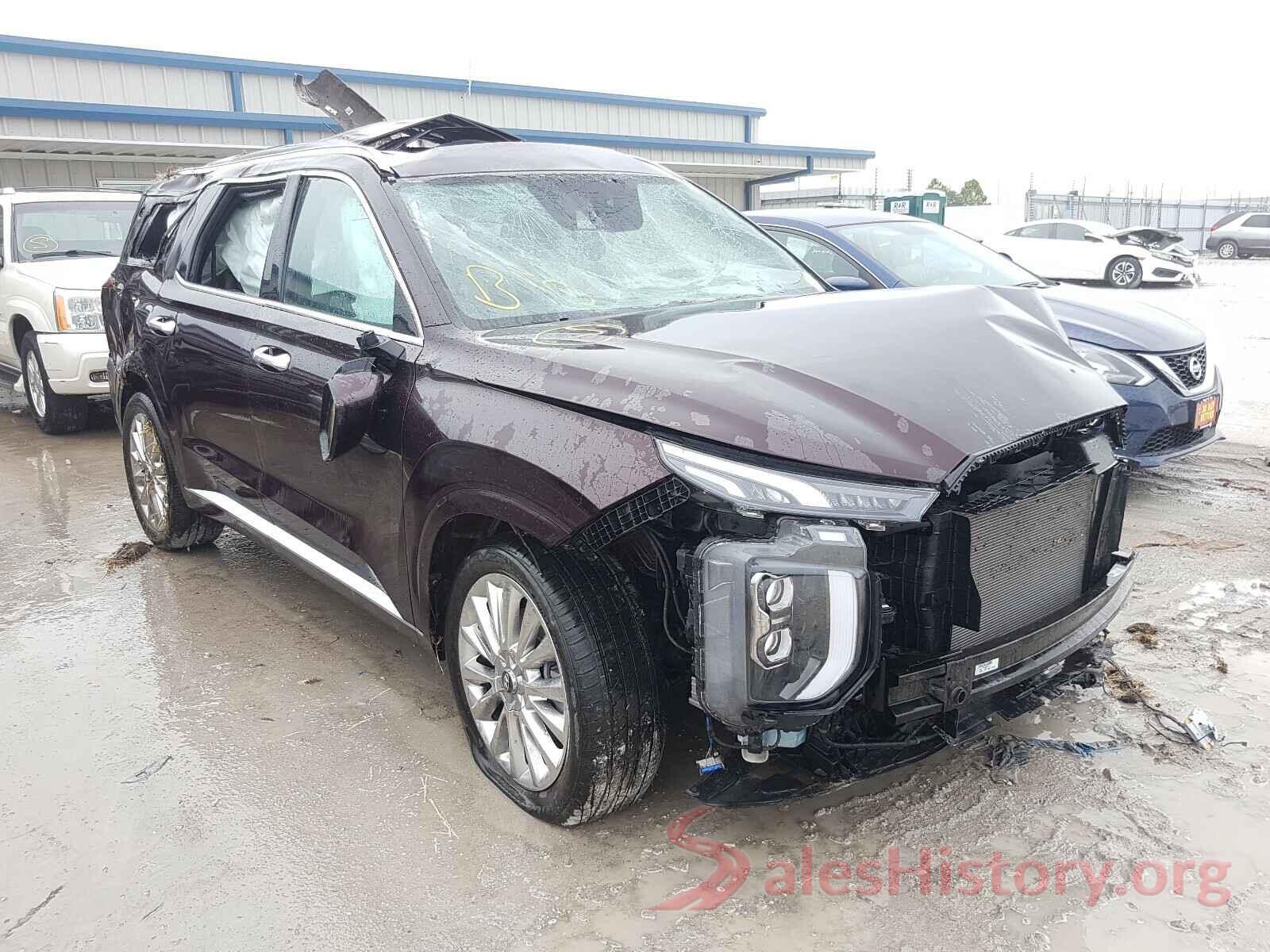 KM8R54HE8LU071200 2020 HYUNDAI PALISADE