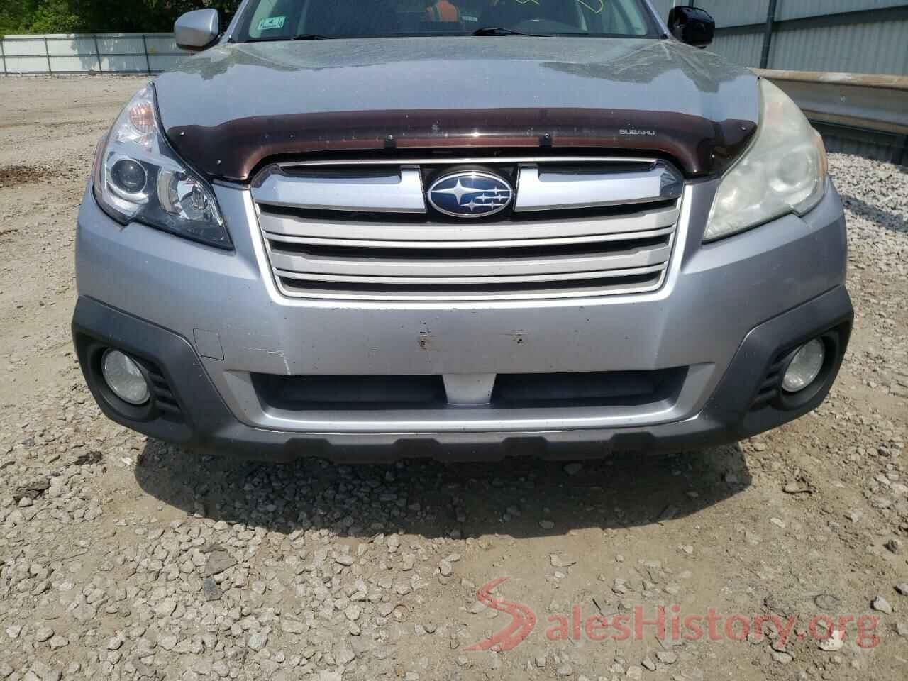 4S4BRBBCXD3251481 2013 SUBARU OUTBACK