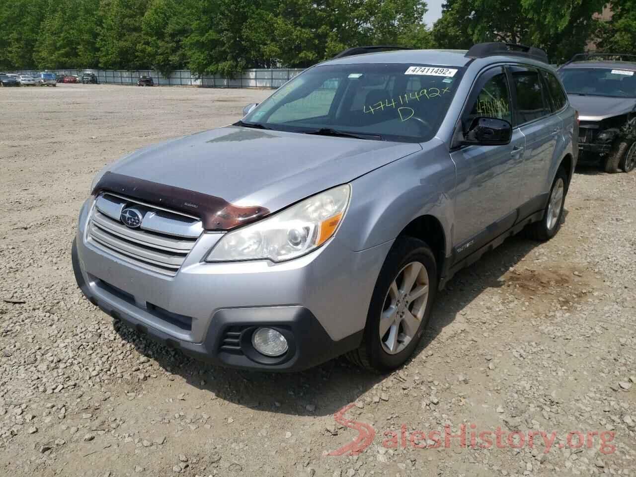 4S4BRBBCXD3251481 2013 SUBARU OUTBACK