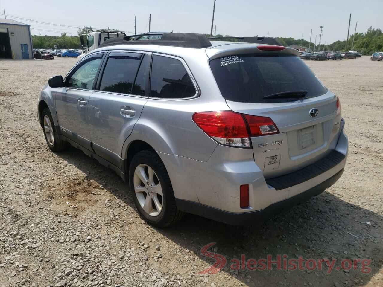 4S4BRBBCXD3251481 2013 SUBARU OUTBACK