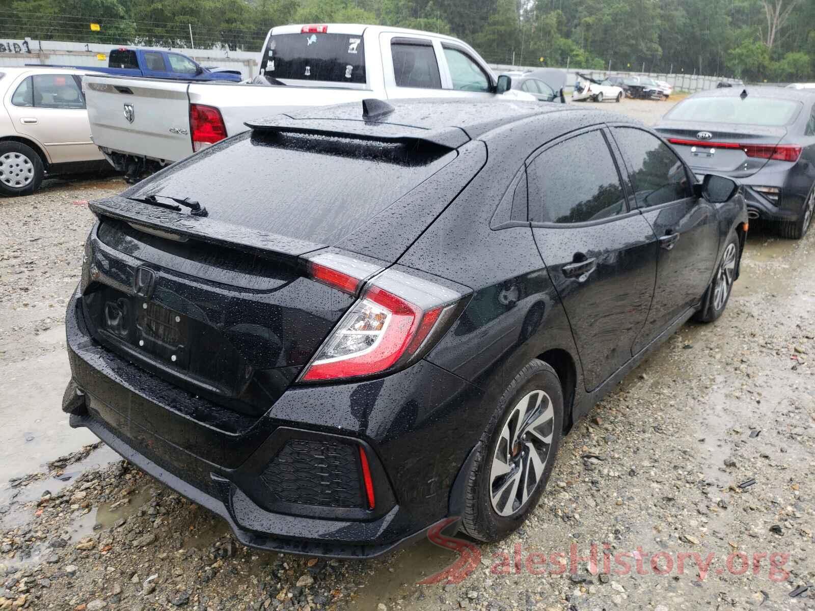 SHHFK7H23HU408989 2017 HONDA CIVIC