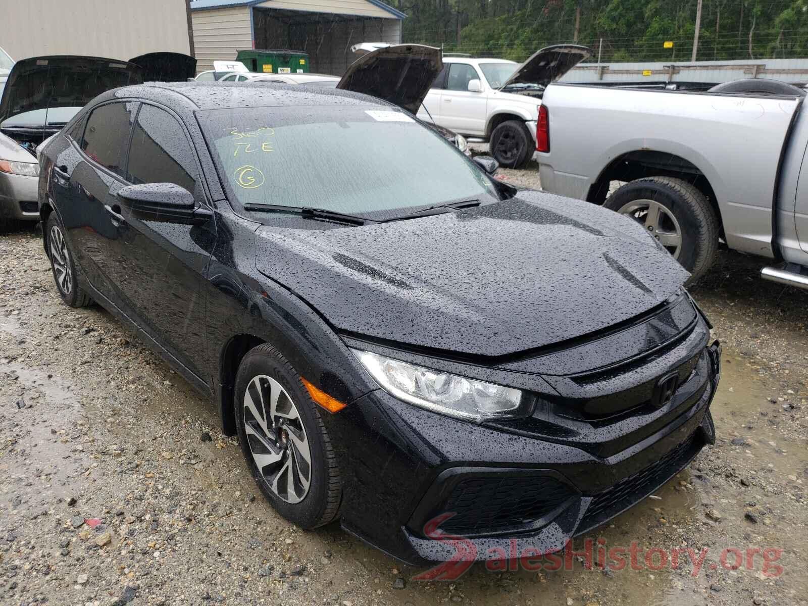 SHHFK7H23HU408989 2017 HONDA CIVIC