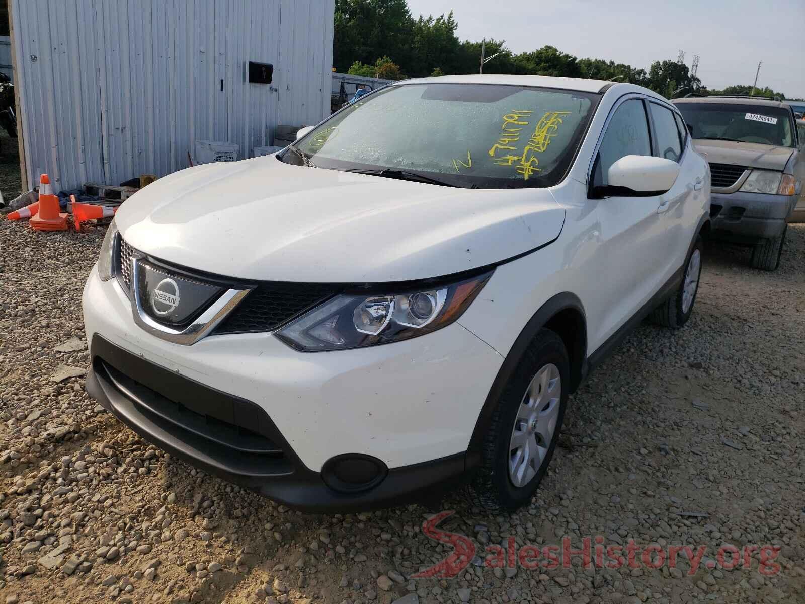 JN1BJ1CR0KW325269 2019 NISSAN ROGUE