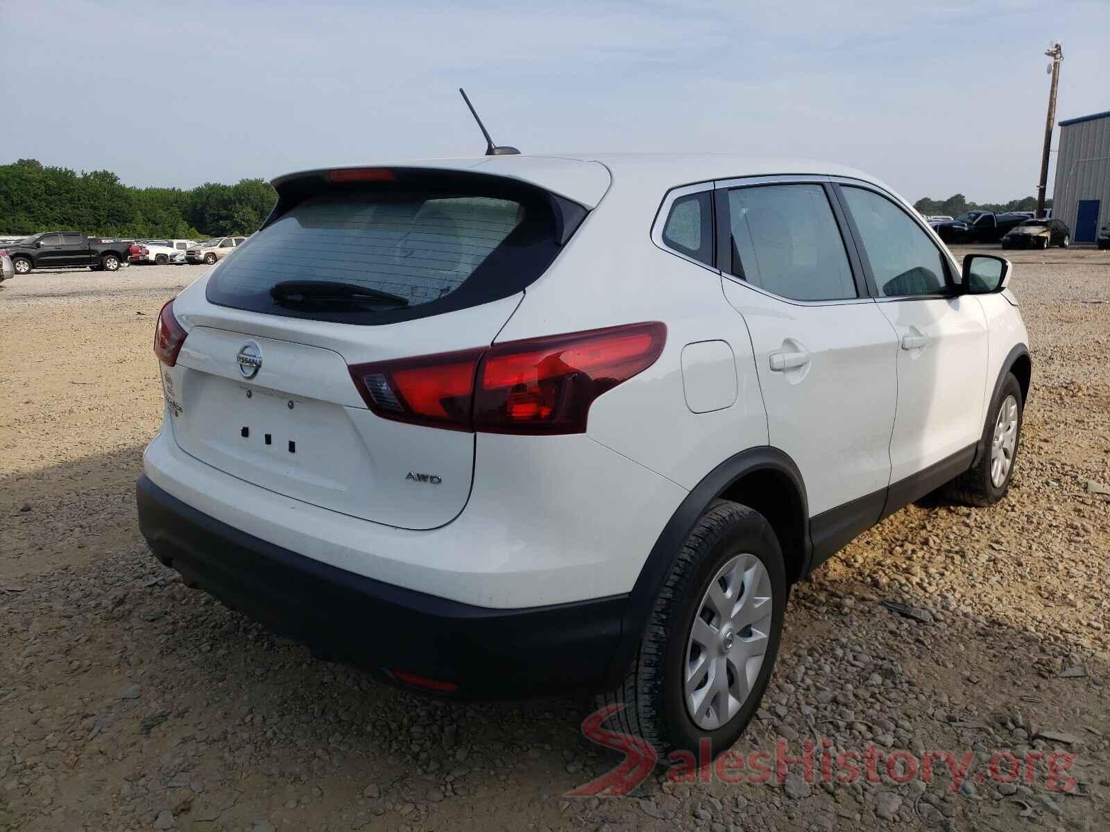 JN1BJ1CR0KW325269 2019 NISSAN ROGUE