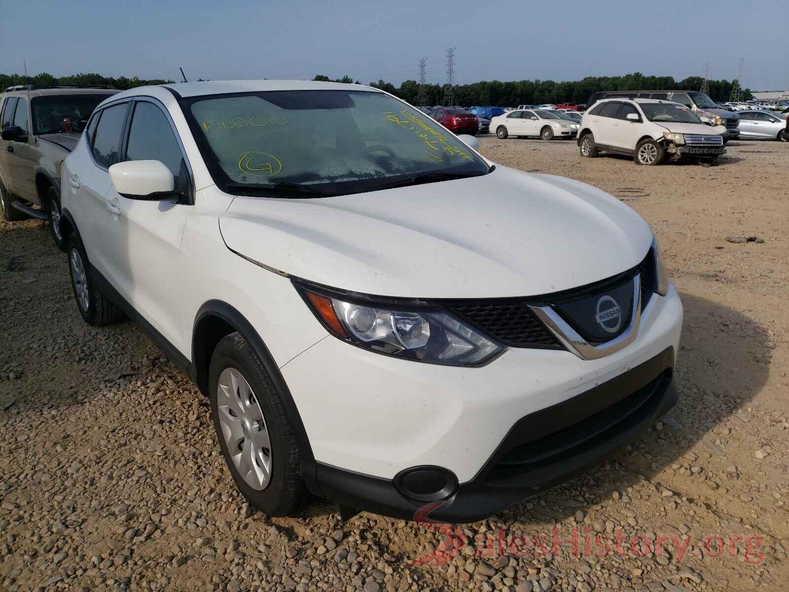 JN1BJ1CR0KW325269 2019 NISSAN ROGUE