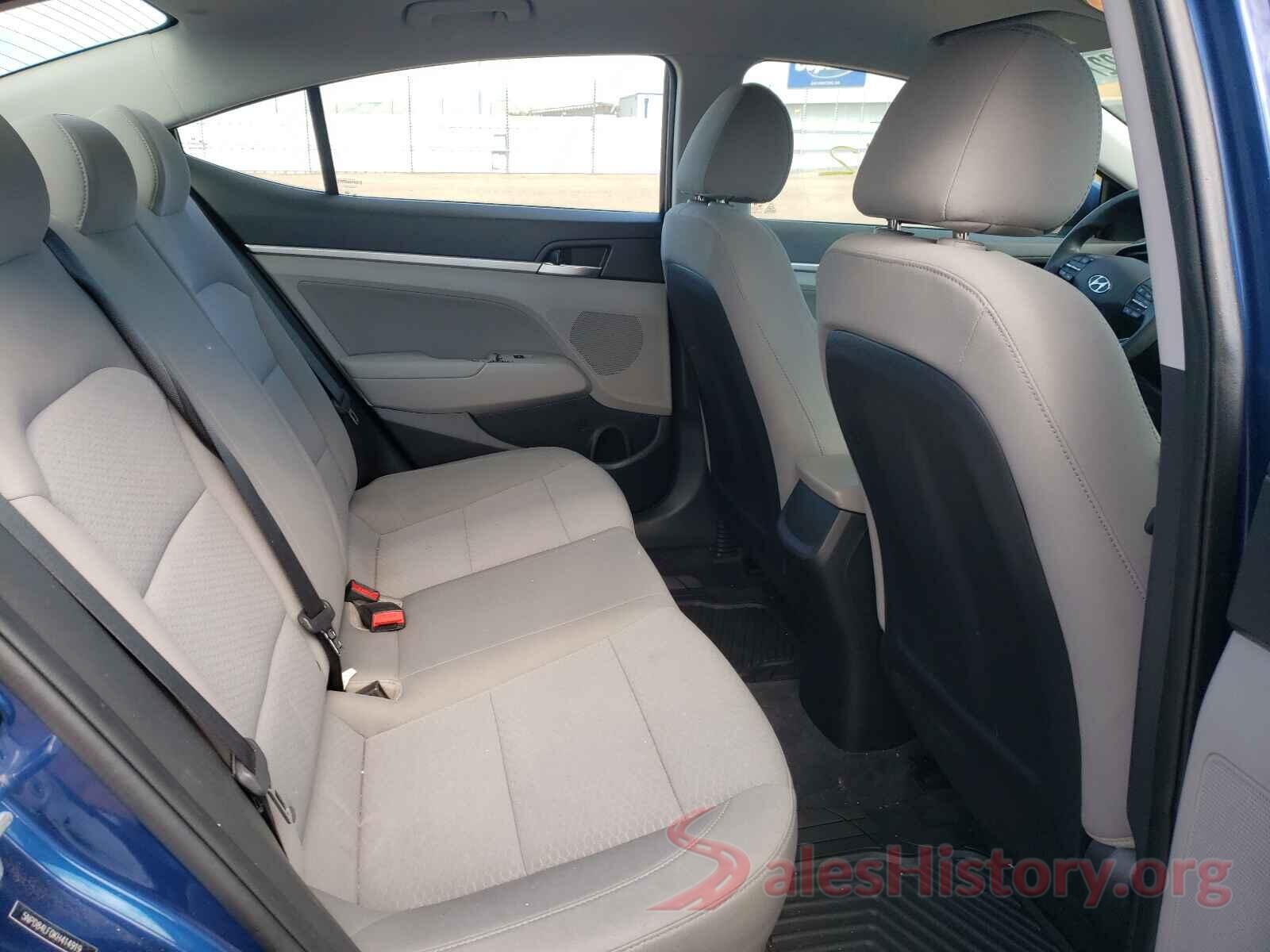 5NPD84LF0KH414919 2019 HYUNDAI ELANTRA