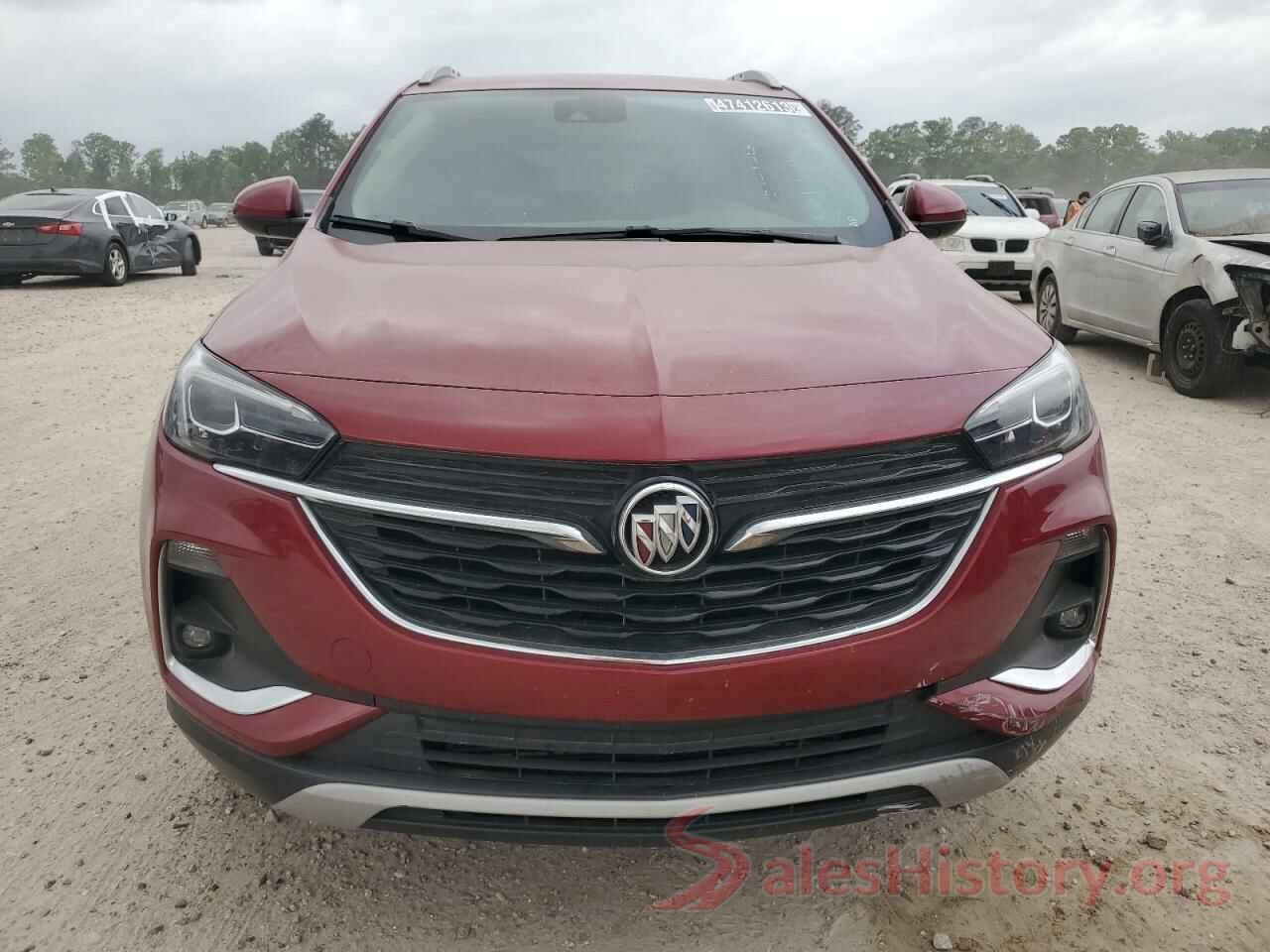 KL4MMFSL7LB123698 2020 BUICK ENCORE