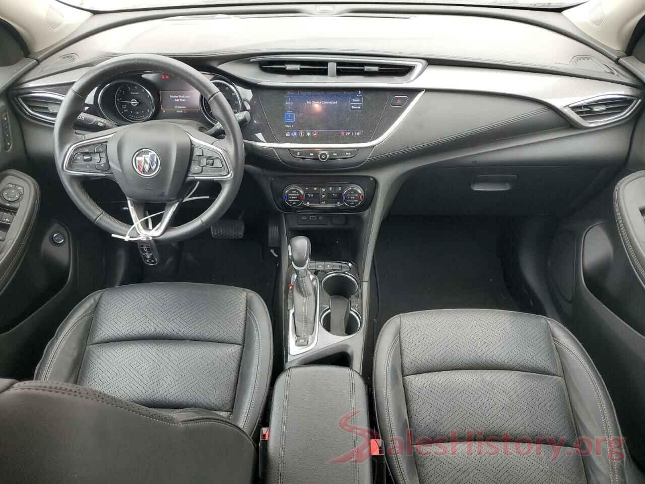 KL4MMFSL7LB123698 2020 BUICK ENCORE