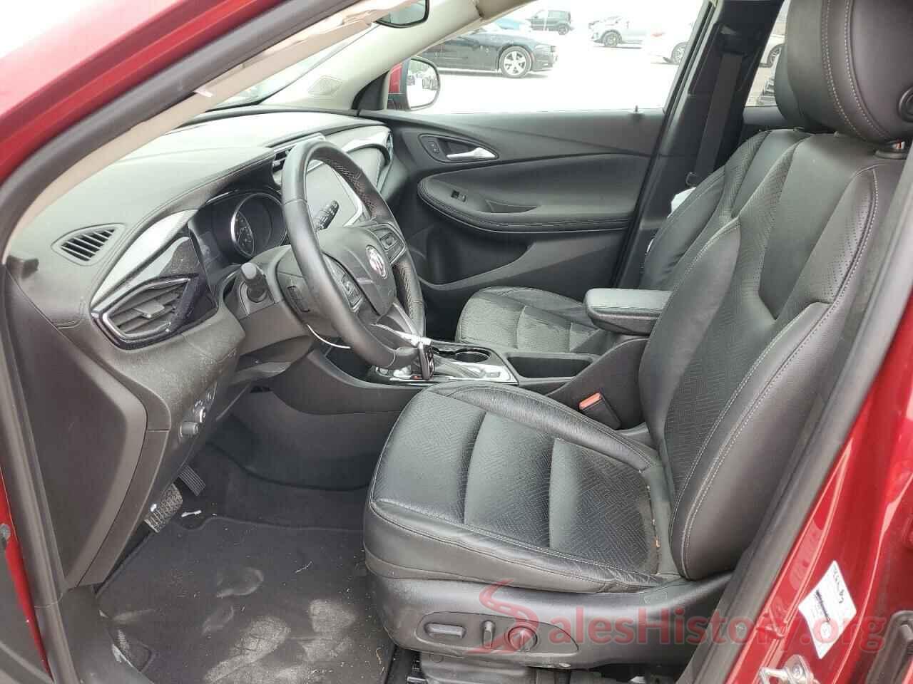 KL4MMFSL7LB123698 2020 BUICK ENCORE