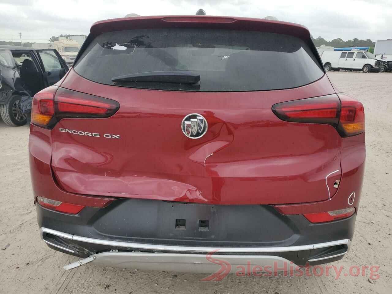 KL4MMFSL7LB123698 2020 BUICK ENCORE