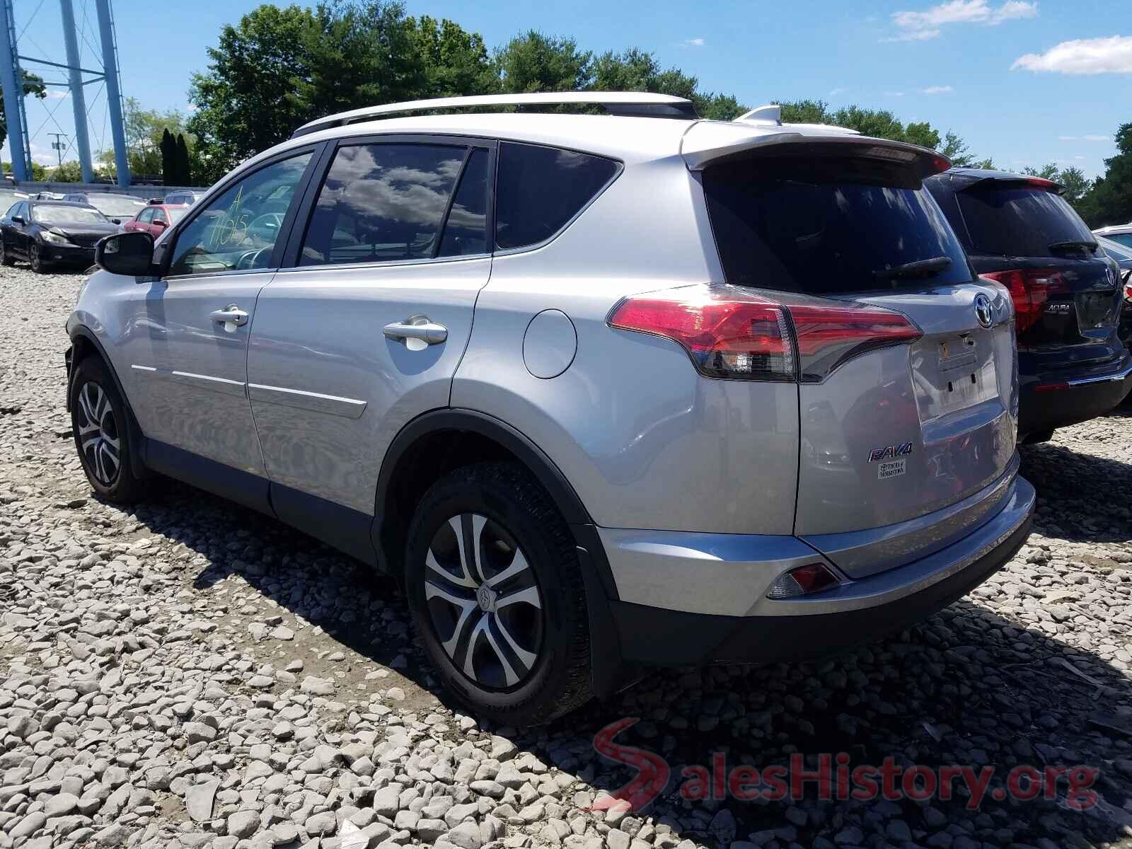 2T3BFREV6HW605020 2017 TOYOTA RAV4