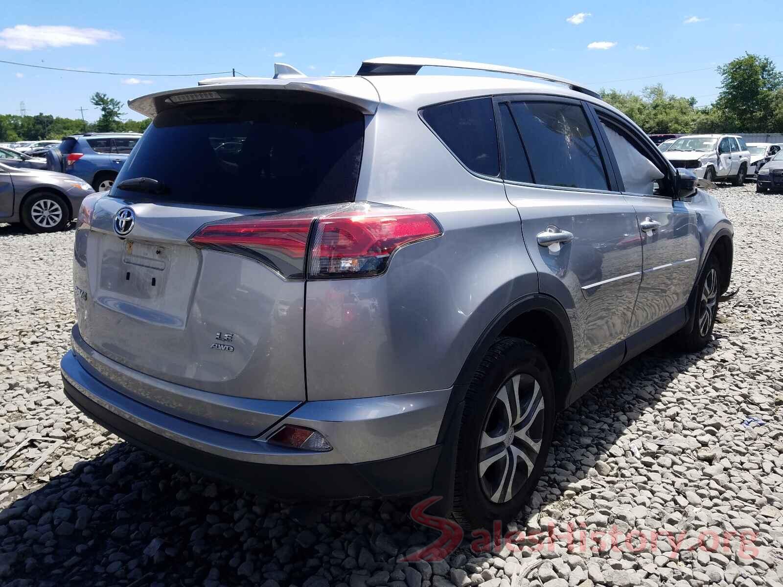 2T3BFREV6HW605020 2017 TOYOTA RAV4