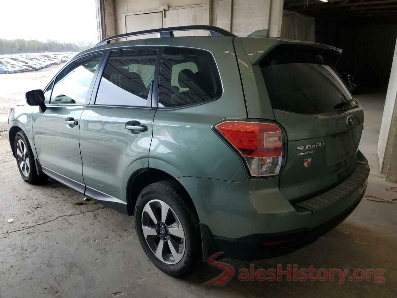 JF2SJAEC8HH587769 2017 SUBARU FORESTER