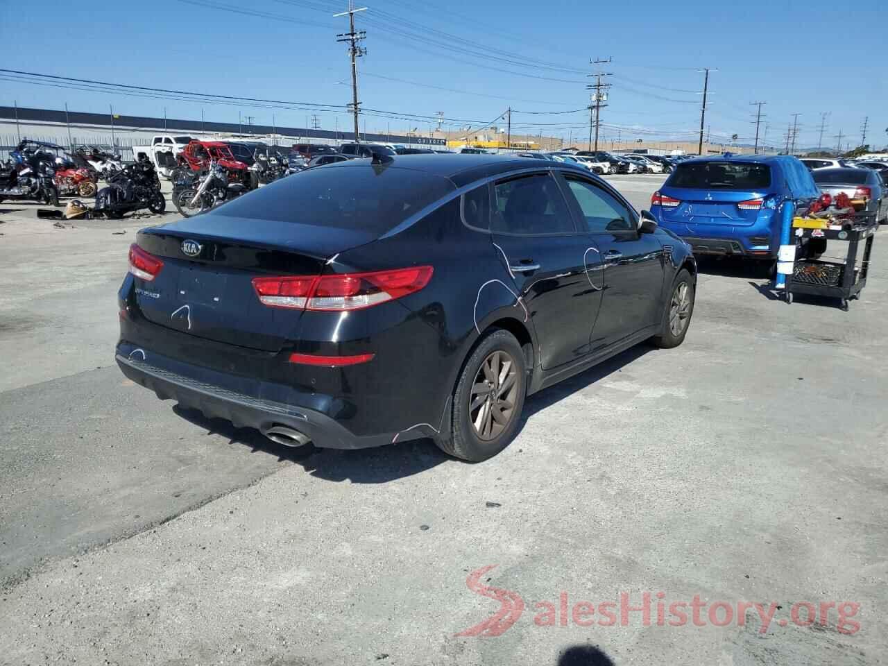 5XXGT4L39KG322429 2019 KIA OPTIMA