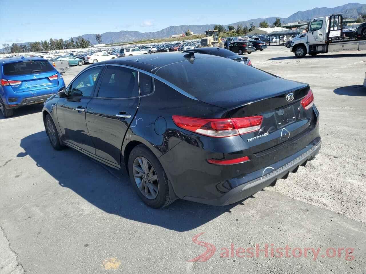 5XXGT4L39KG322429 2019 KIA OPTIMA