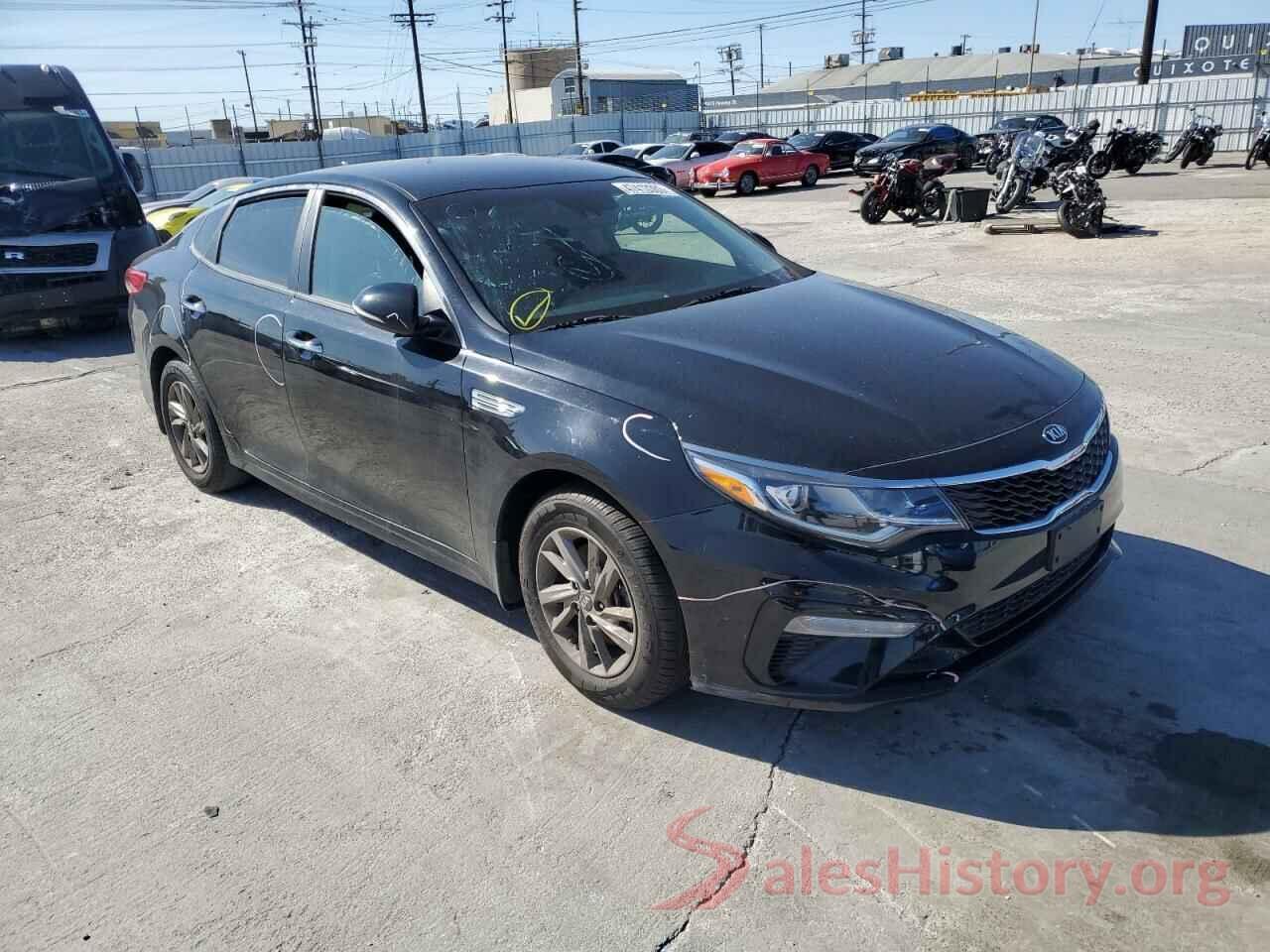 5XXGT4L39KG322429 2019 KIA OPTIMA