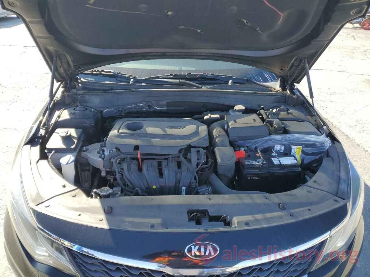 5XXGT4L39KG322429 2019 KIA OPTIMA