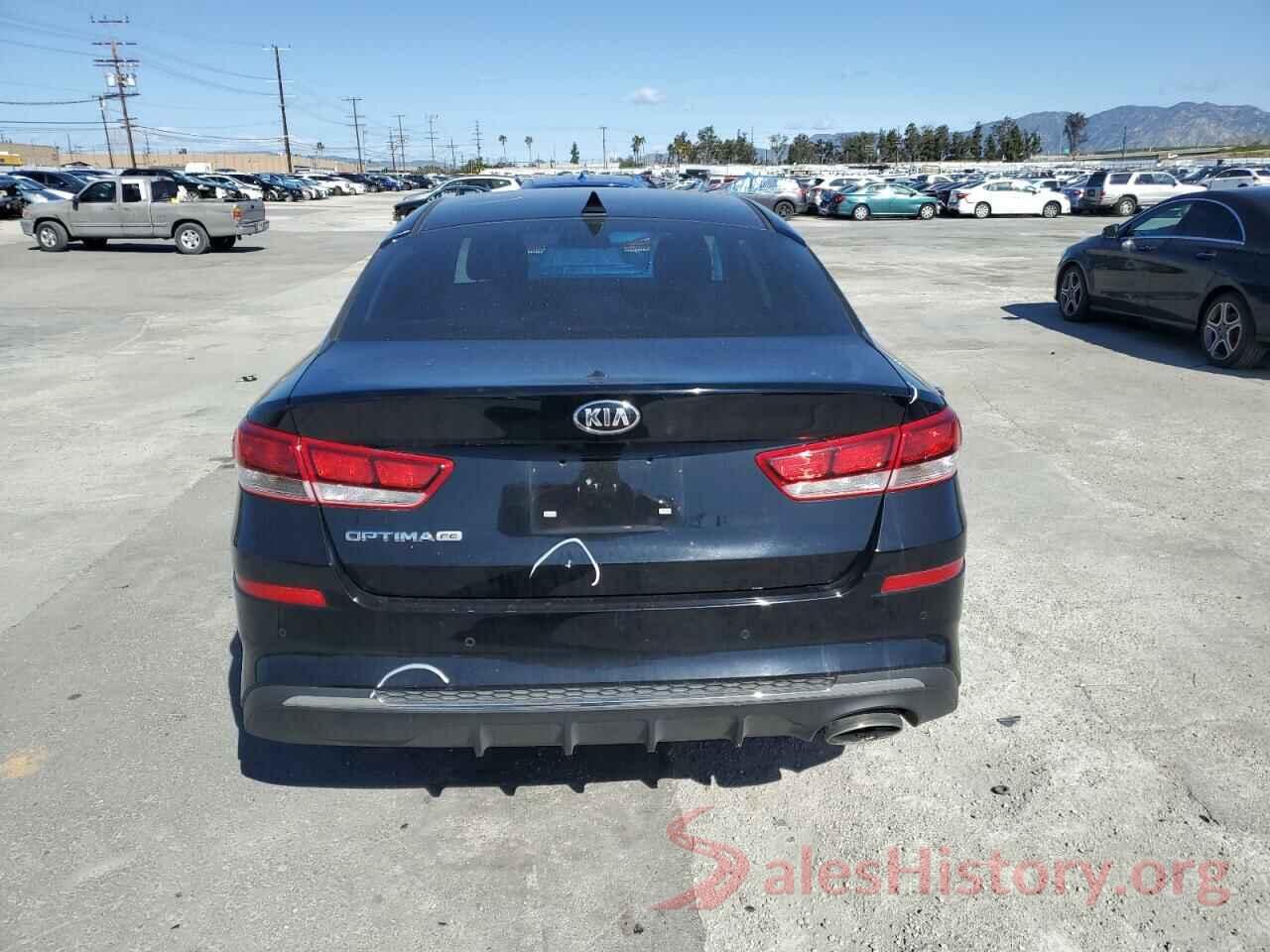 5XXGT4L39KG322429 2019 KIA OPTIMA