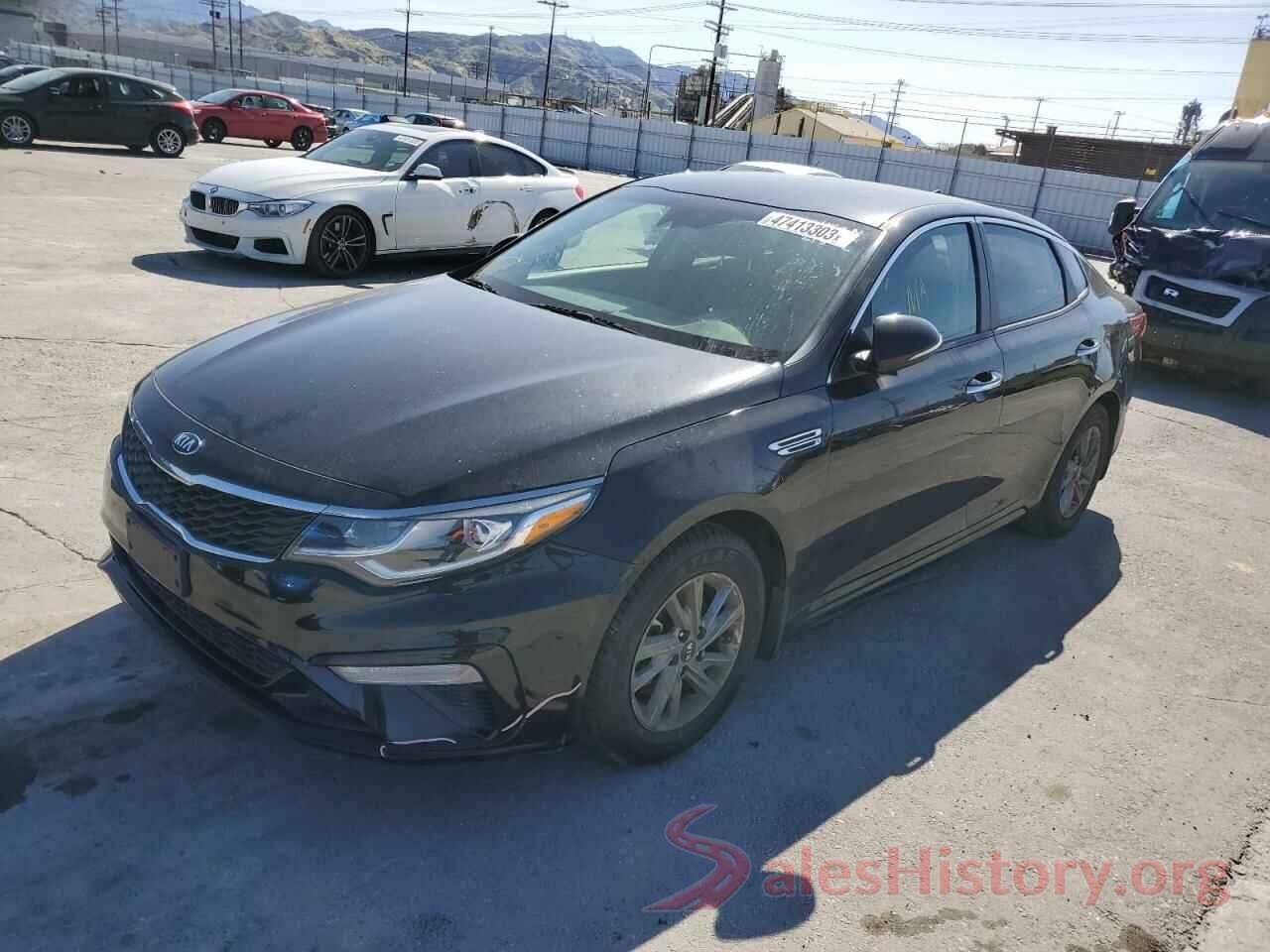 5XXGT4L39KG322429 2019 KIA OPTIMA