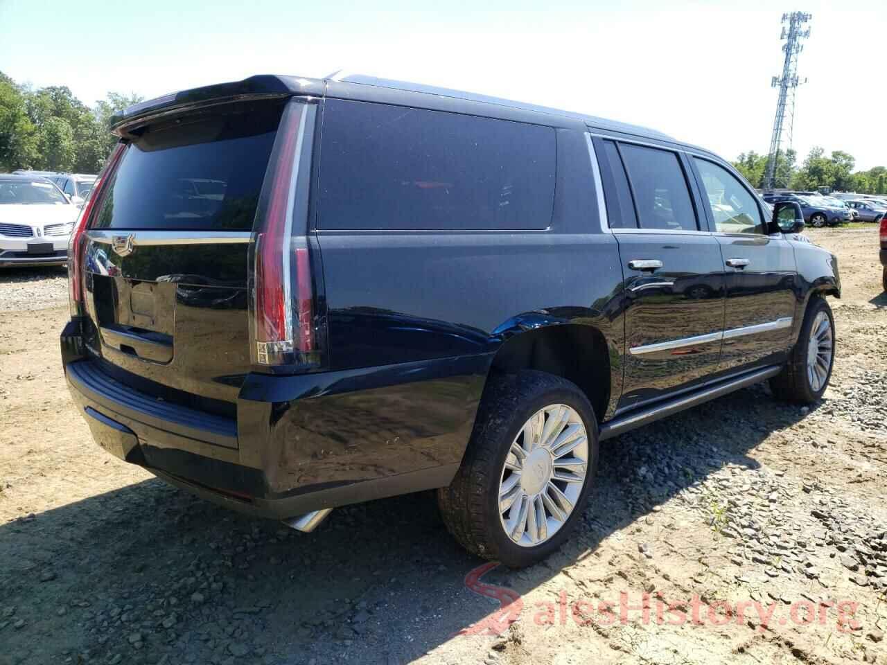 1GYS4KKJ9HR155419 2017 CADILLAC ESCALADE