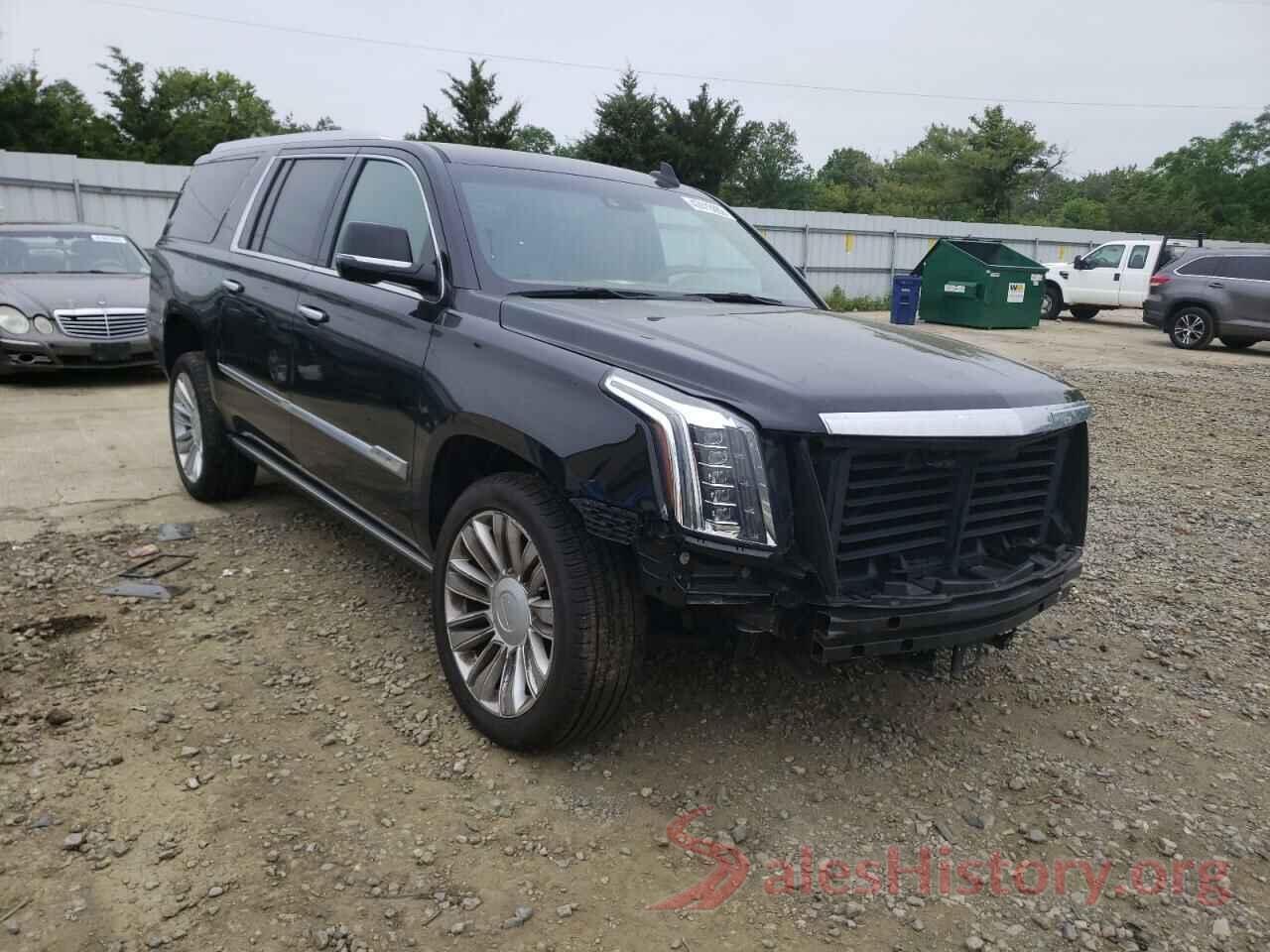 1GYS4KKJ9HR155419 2017 CADILLAC ESCALADE