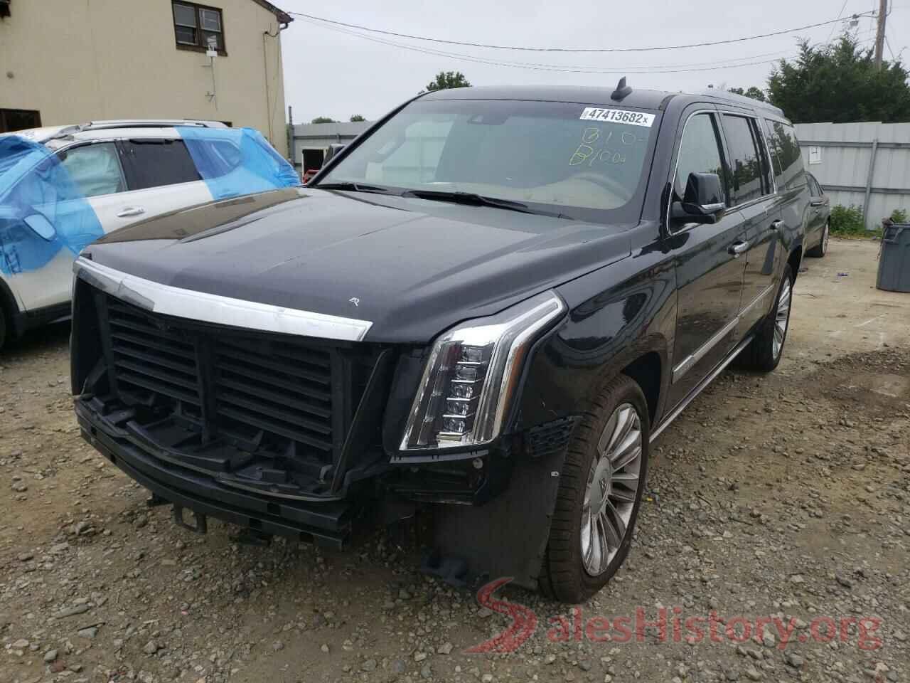 1GYS4KKJ9HR155419 2017 CADILLAC ESCALADE