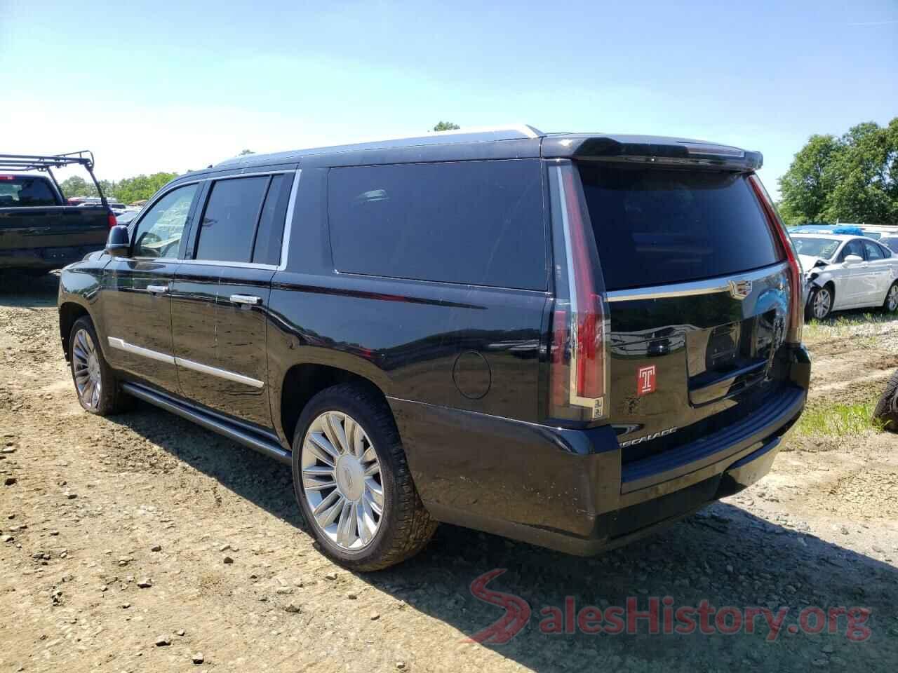 1GYS4KKJ9HR155419 2017 CADILLAC ESCALADE