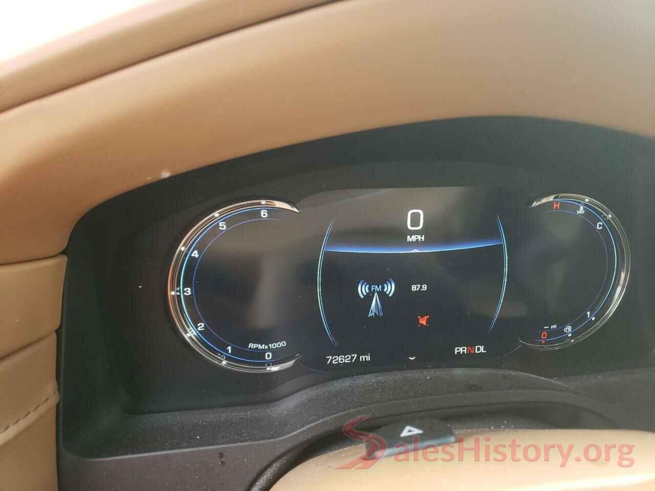 1GYS4KKJ9HR155419 2017 CADILLAC ESCALADE