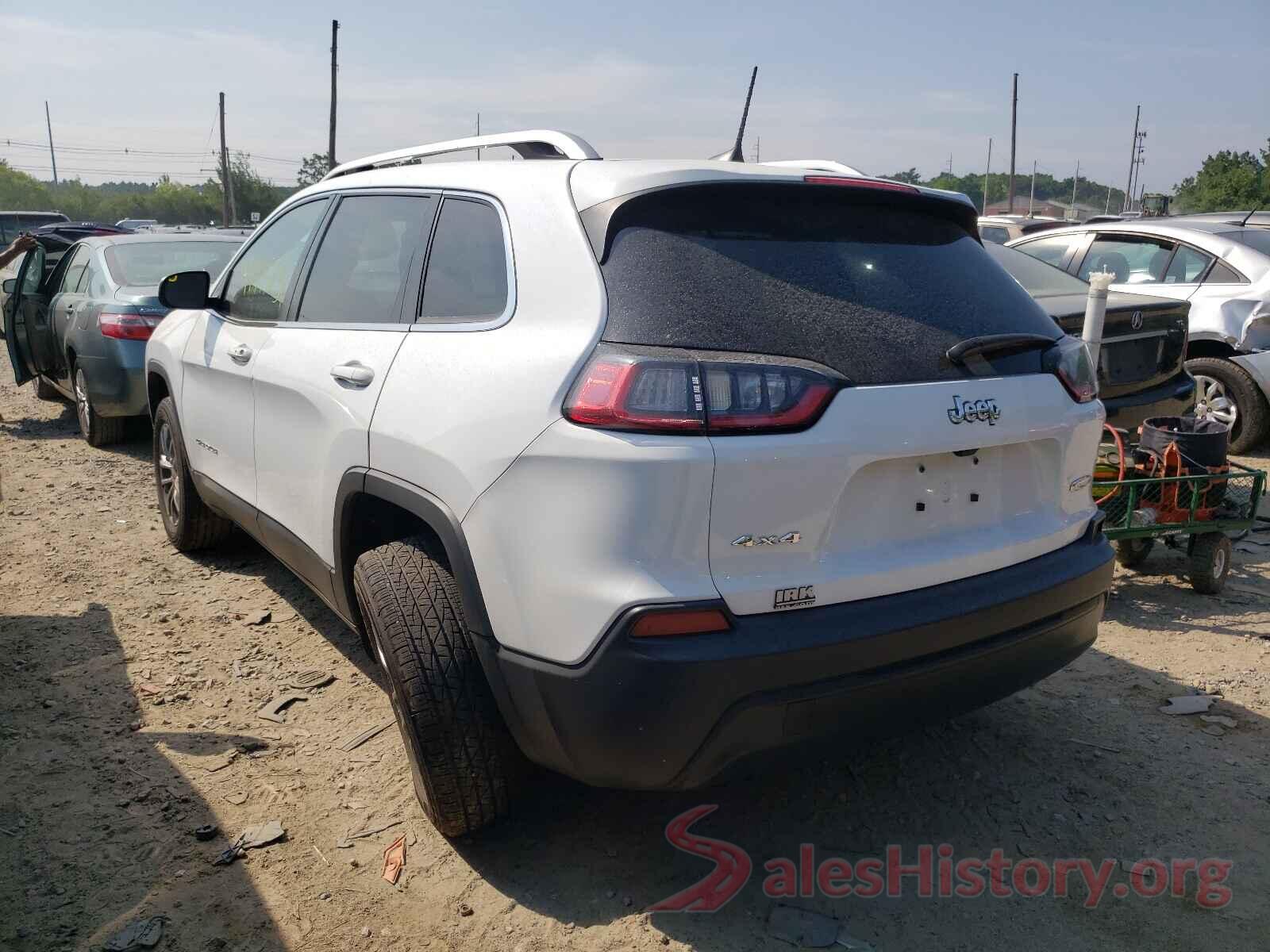 1C4PJMLB1KD244638 2019 JEEP CHEROKEE