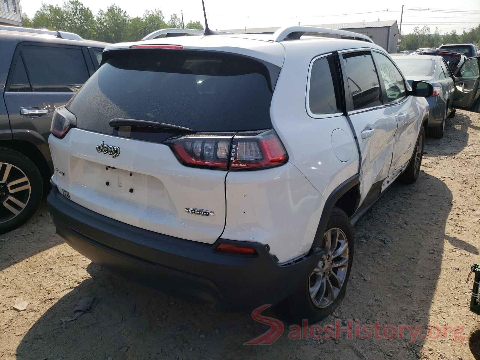 1C4PJMLB1KD244638 2019 JEEP CHEROKEE