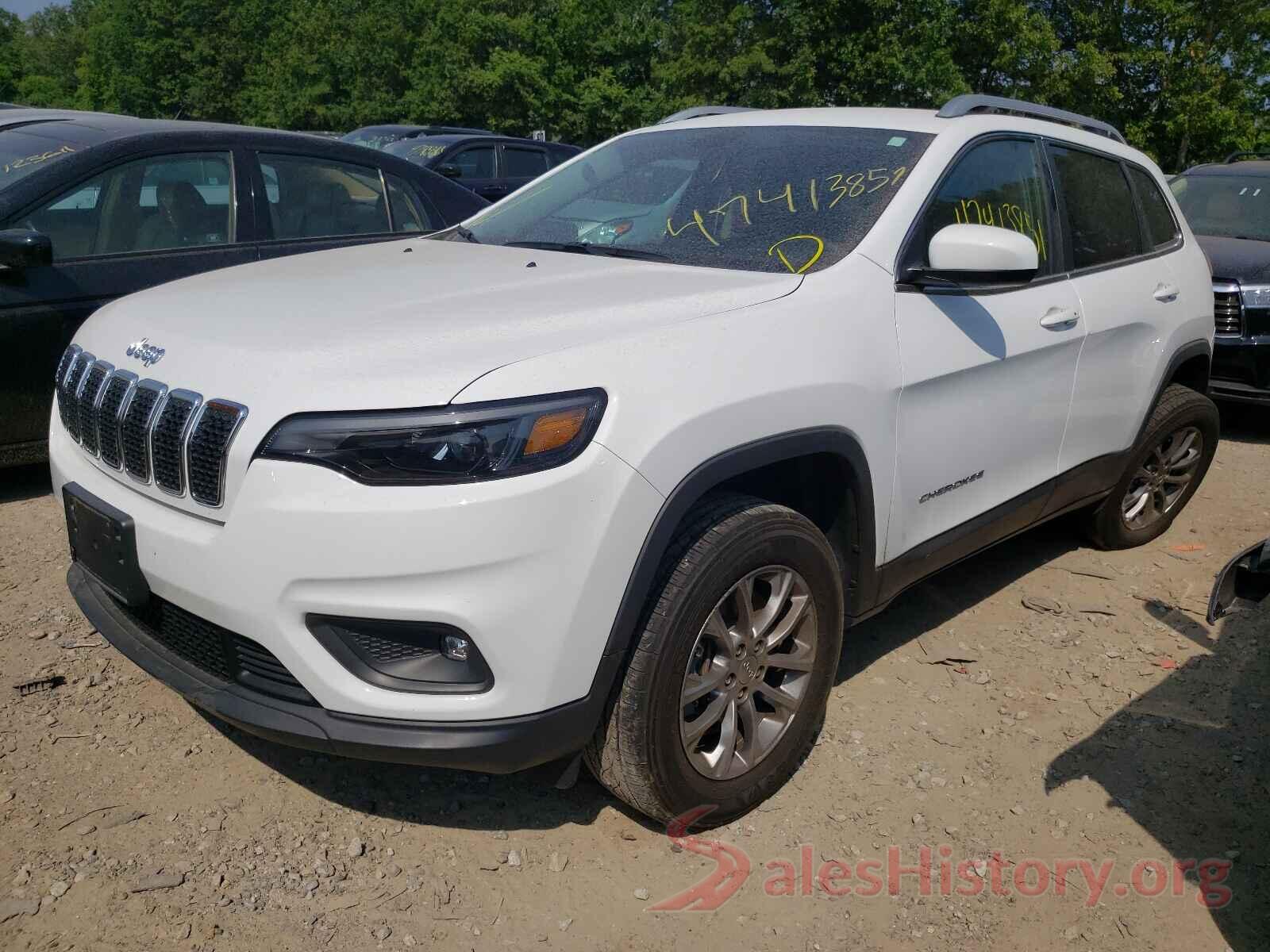 1C4PJMLB1KD244638 2019 JEEP CHEROKEE