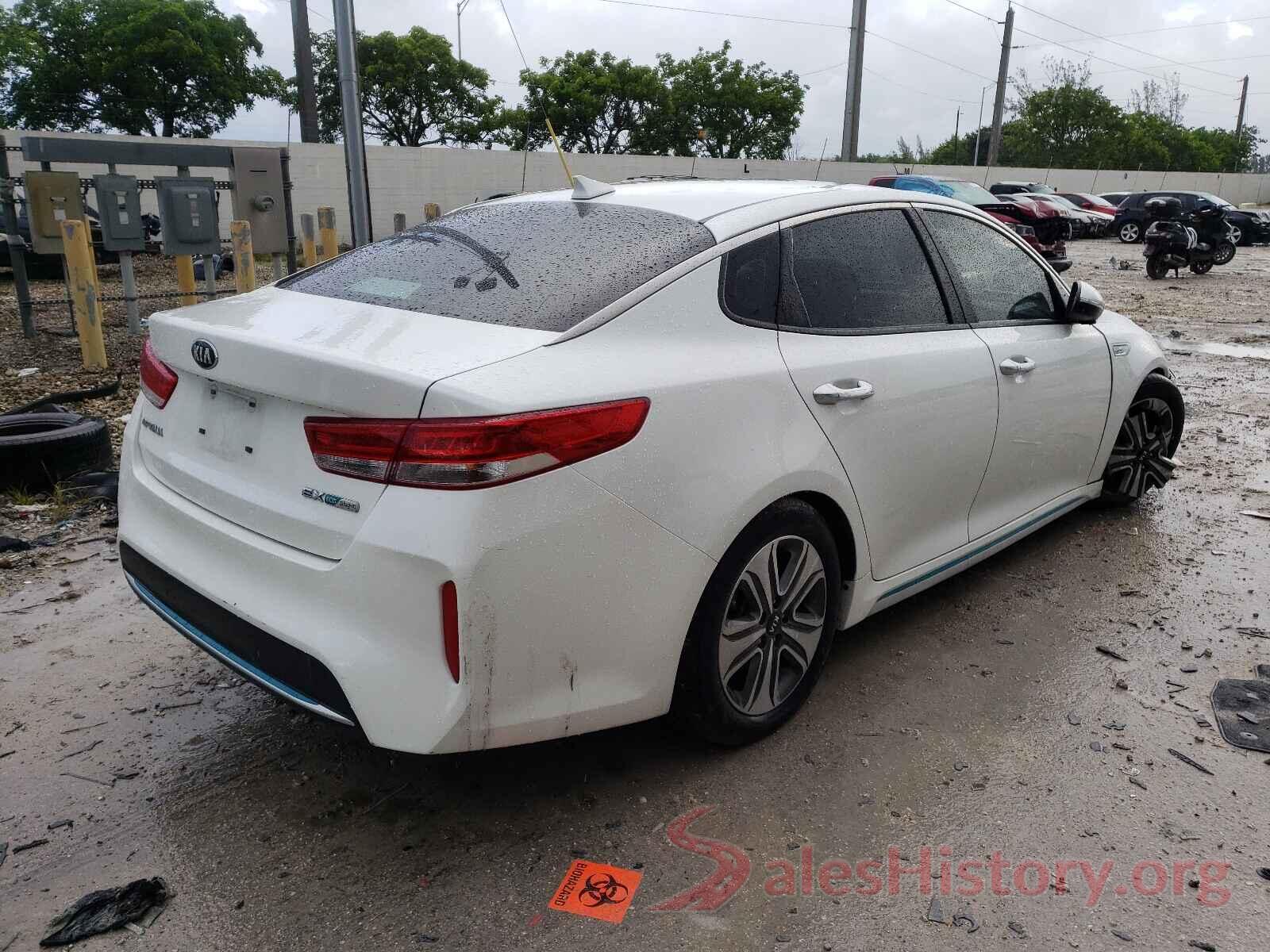 KNAGV4LD9H5010415 2017 KIA OPTIMA