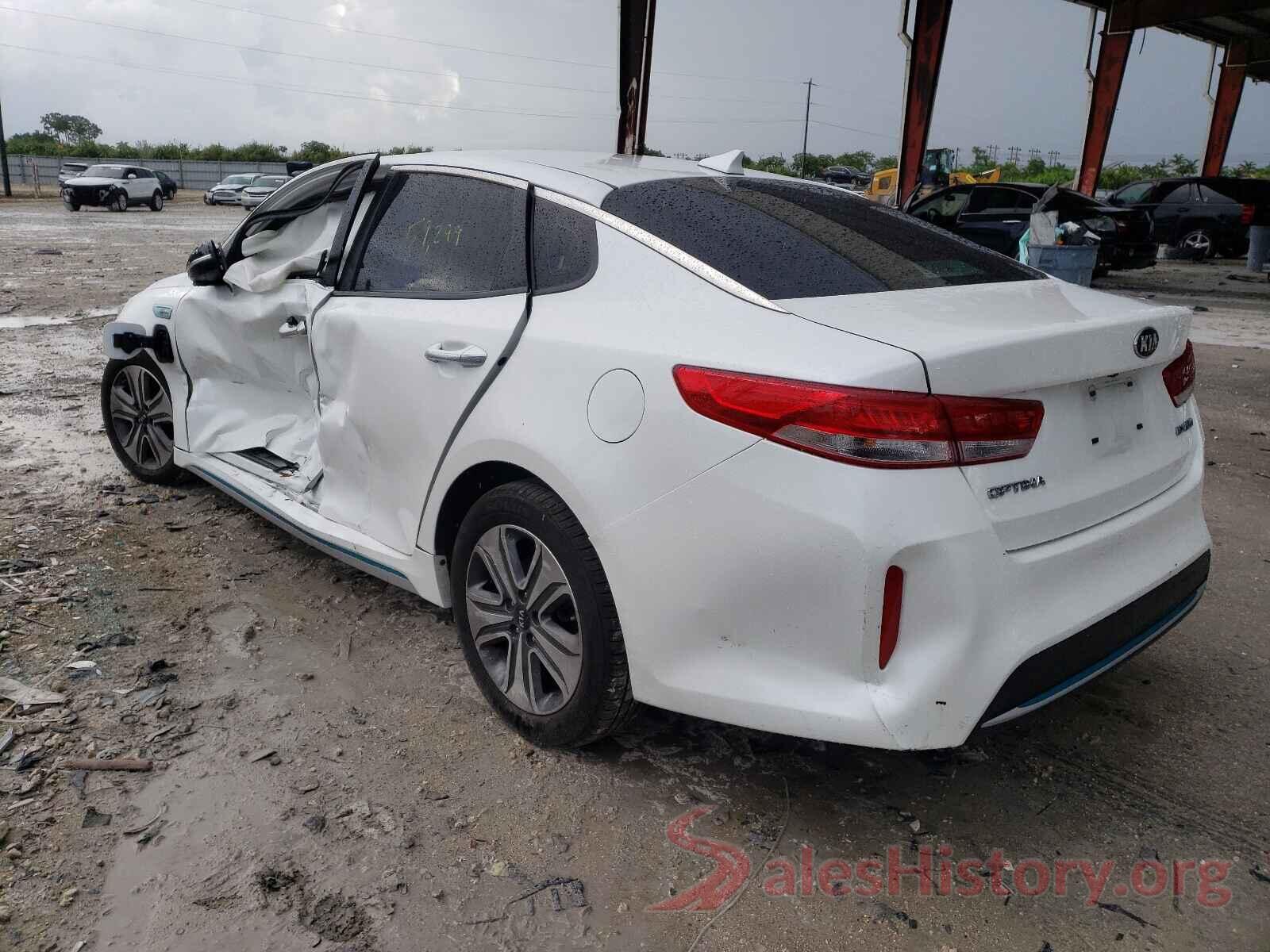 KNAGV4LD9H5010415 2017 KIA OPTIMA