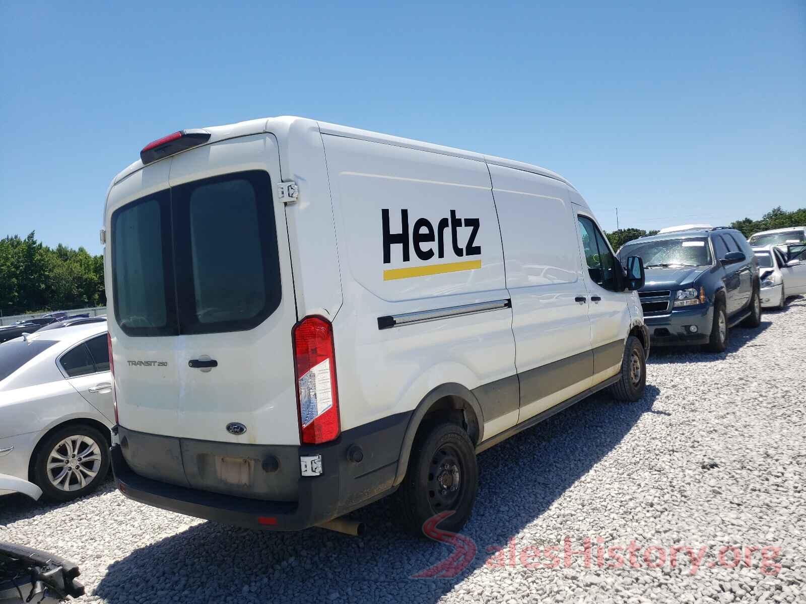 1FTBR1C8XLKA59622 2020 FORD TRANSIT CO