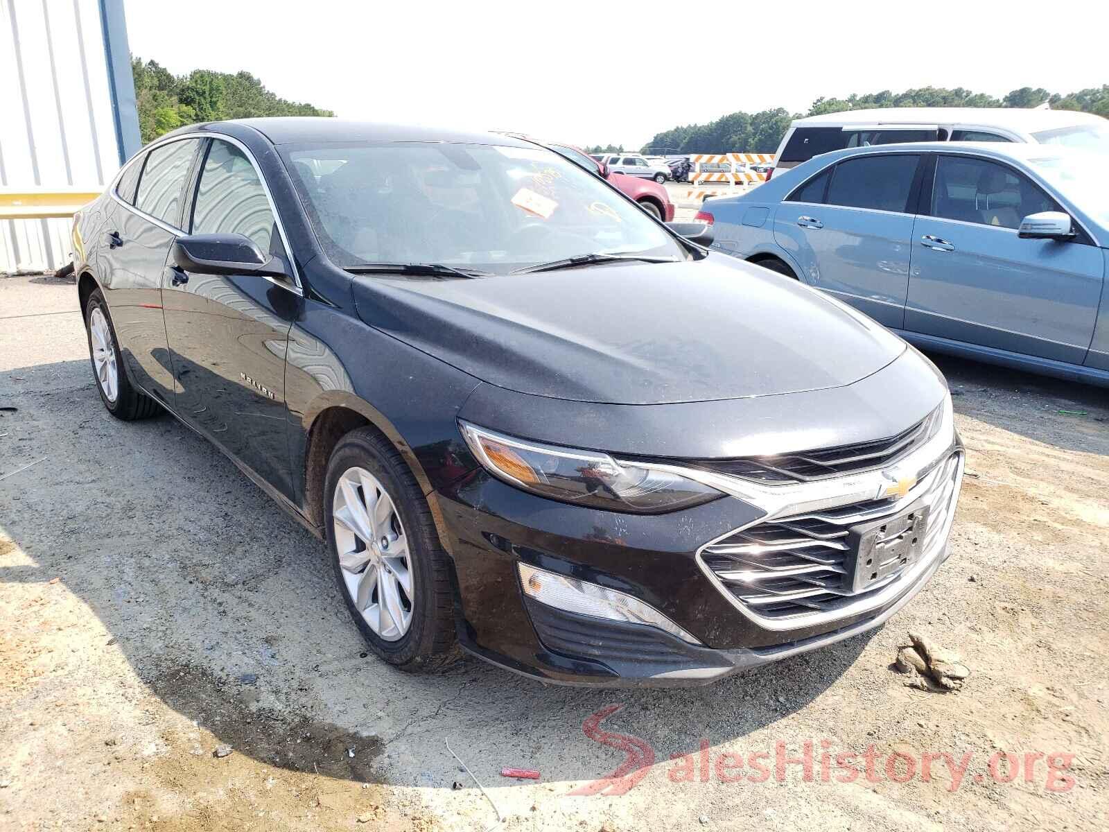 1G1ZD5ST1LF105575 2020 CHEVROLET MALIBU